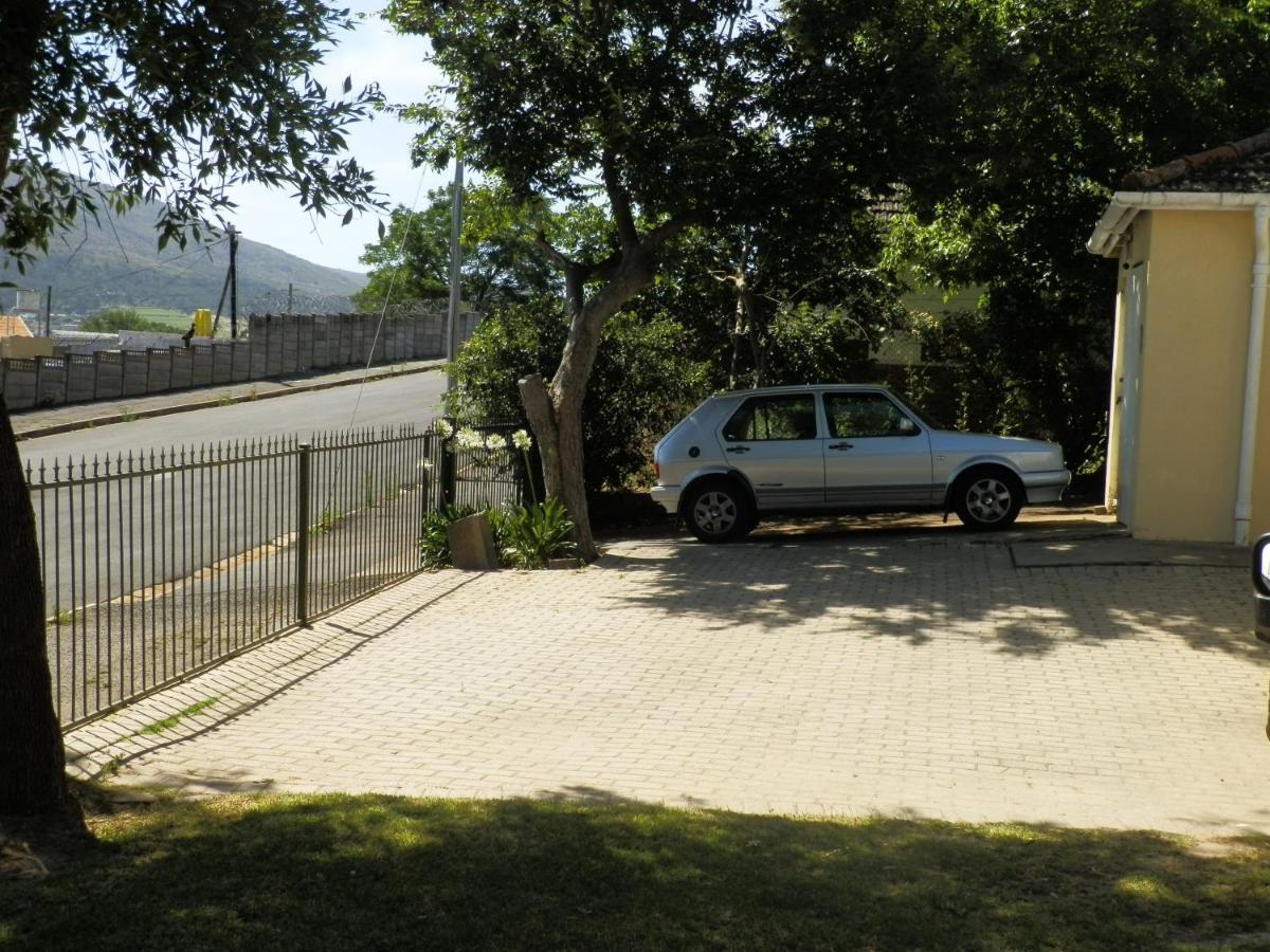 10 On Fairview B&B Paarl Exteriör bild
