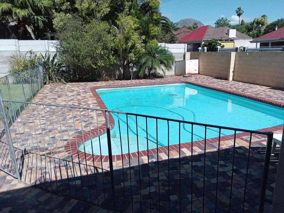 10 On Fairview B&B Paarl Exteriör bild